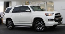 2015 Toyota 4Runner Limited