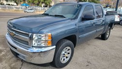 2012 Chevrolet Silverado 1500 LS