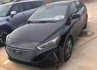 2017 Hyundai Ioniq Hybrid Limited