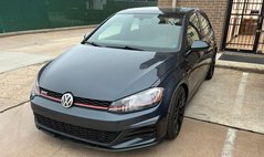 2018 Volkswagen Golf GTI SE
