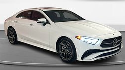 2023 Mercedes-Benz CLS-Class CLS 450 4MATIC