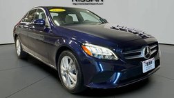 2020 Mercedes-Benz C-Class C 300 4MATIC