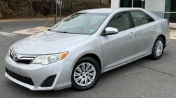 2012 Toyota Camry LE