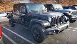 2021 Jeep Gladiator Willys