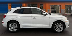 2018 Audi Q5 2.0T quattro Premium Plus