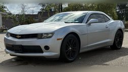2015 Chevrolet Camaro LS