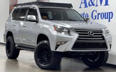 2018 Lexus GX 460 Base