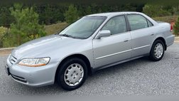2002 Honda Accord LX