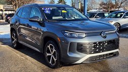 2025 Volkswagen Tiguan SE 4Motion