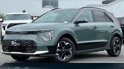2025 Kia Niro EV Wind