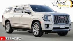 2021 GMC Yukon XL Denali
