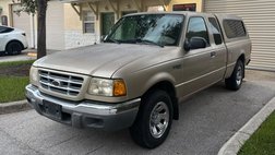2001 Ford Ranger Base