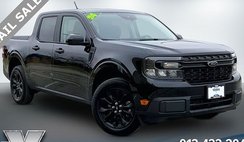 2024 Ford Maverick XLT