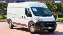 2024 Ram ProMaster 2500 Tradesman 159 High Roof C