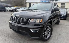 2018 Jeep Grand Cherokee Laredo E