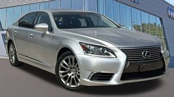2013 Lexus LS 460 L