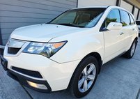 2012 Acura MDX SH-AWD