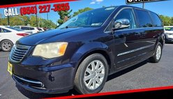 2011 Chrysler Town and Country Touring-L