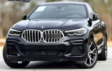 2022 BMW X6 xDrive40i