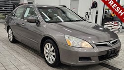 2007 Honda Accord EX-L V-6