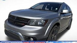 2015 Dodge Journey Crossroad