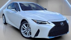 2024 Lexus IS 300 Base