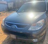 2012 Hyundai Veracruz GLS
