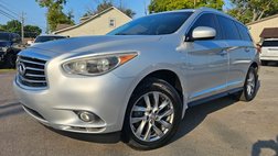 2014 Infiniti QX60 Base