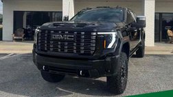 2025 GMC Sierra 2500HD Denali Ultimate