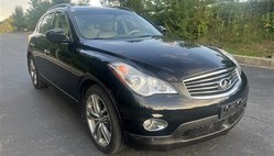 2011 Infiniti EX35 AWD