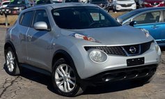 2014 Nissan JUKE S