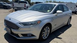 2018 Ford Fusion Energi SE Luxury