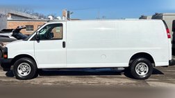 2021 Chevrolet Express 2500