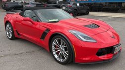 2015 Chevrolet Corvette Z06