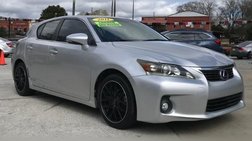 2011 Lexus CT 200h Hybrid