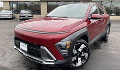 2025 Hyundai Kona Limited