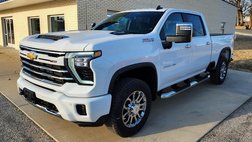 2026 Chevrolet Silverado 2500HD LT