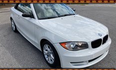 2009 BMW 1 Series 128i