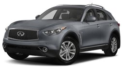2017 Infiniti QX70 Base
