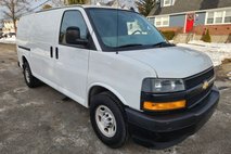 2019 Chevrolet Express 2500