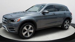 2018 Mercedes-Benz GLC-Class GLC 300