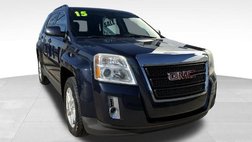 2015 GMC Terrain SLE-2