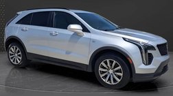2019 Cadillac XT4 Sport