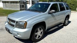 2007 Chevrolet TrailBlazer LT