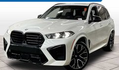 2026 BMW X5 M Competition