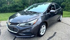 2016 Chevrolet Cruze LT Auto