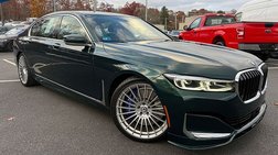 2022 BMW 7 Series ALPINA B7 xDrive