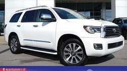 2019 Toyota Sequoia Limited