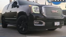 2016 GMC Yukon XL Denali