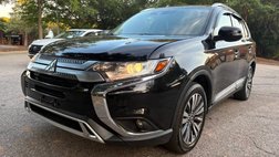 2020 Mitsubishi Outlander SE